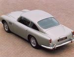 Aston Martin DB5 1963 года (UK)